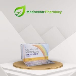 Zefu 500 Tablet