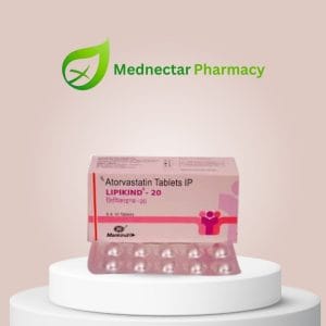 Lipikind 20 Tablet