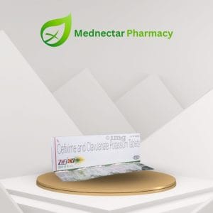Zifi CV 200mg Tablet 10'S