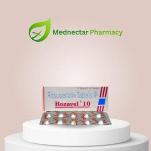Rozavel 10 Tablet