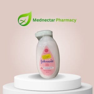 Baby lotion