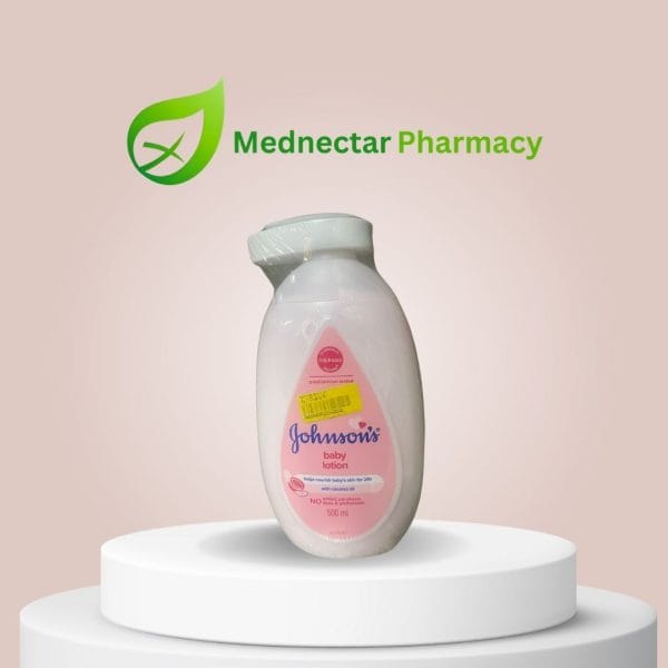 Baby lotion