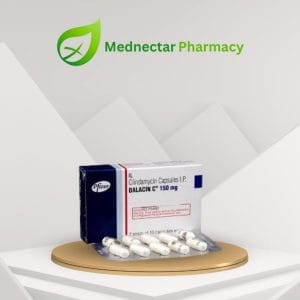 Dalacin C 150mg Capsule