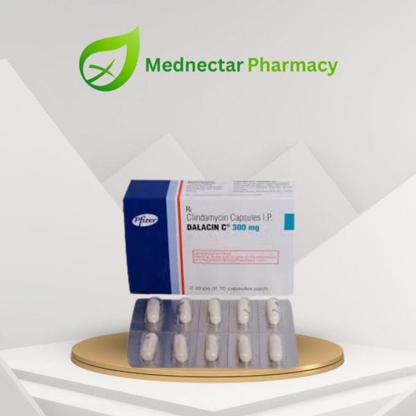 Dalacin C 300mg Capsule