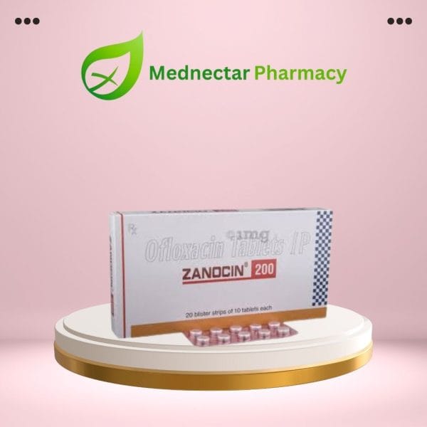 Zanocin 200