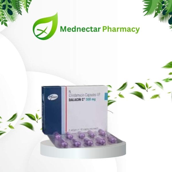 Dalacin C 300mg Capsule
