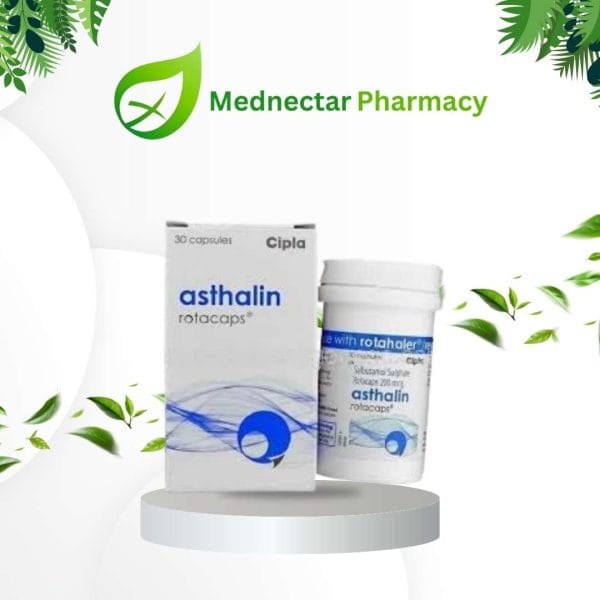 Asthalin Rotacaps