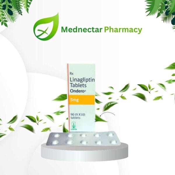 Ondero 5mg Tablet