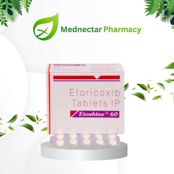 Etoshine 60 Tablet