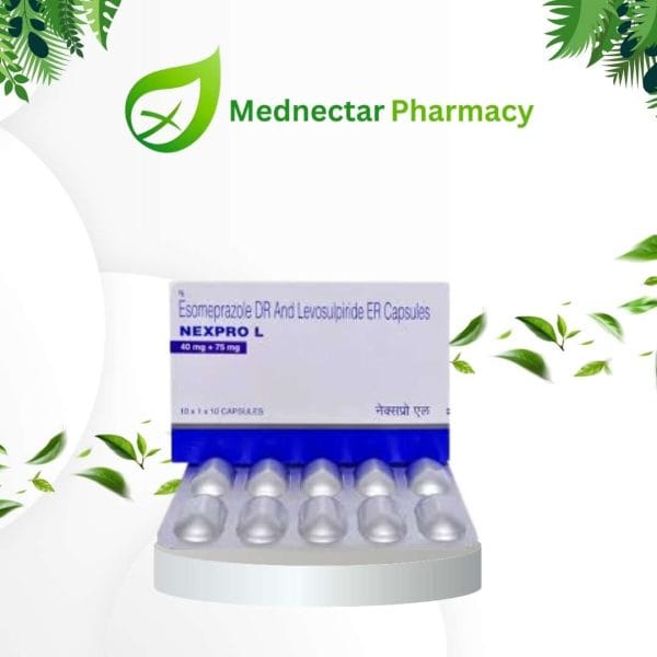 Nexpro L Capsule ER