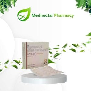 Istamet 50mg/500mg Tablet