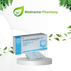 Sorbitrate 5 Tablet