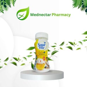 Sugar Free Gold, 100g, Jar