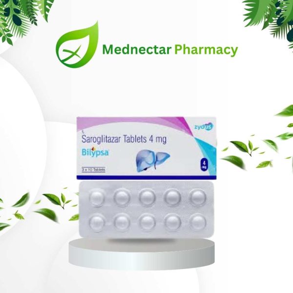 Bilypsa Tablet 10