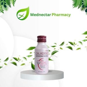 Caladryl Skin Soothing Solution