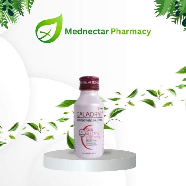 Caladryl Skin Soothing Solution