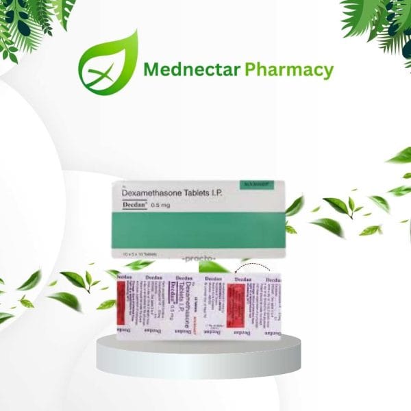 Decdan 0.5 mg Tablet