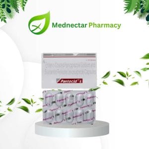 Pantocid L Capsule SR