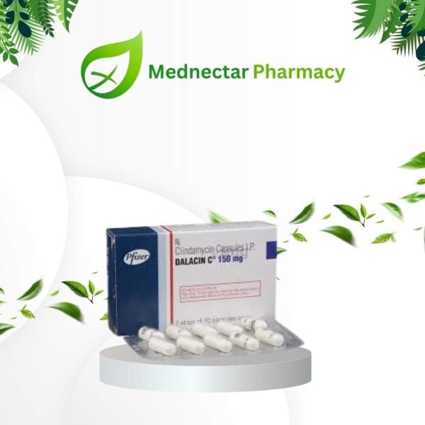 Dalacin C 150mg Capsule