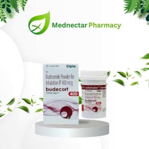 Budecort 400 Rotacap