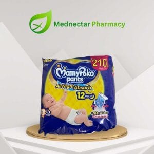 Mamypoko All Night Absorb Small Size Baby Diaper Pants - S