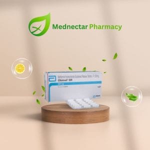 Obimet SR Tablet