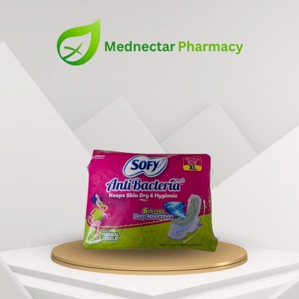 SOFY Anti Bacteria Super XL Slim