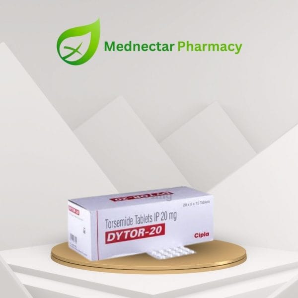 Dytor 20 Tablet