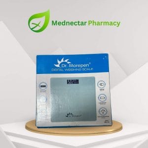 Dr. Morepen Digital Weight Scale DS-11