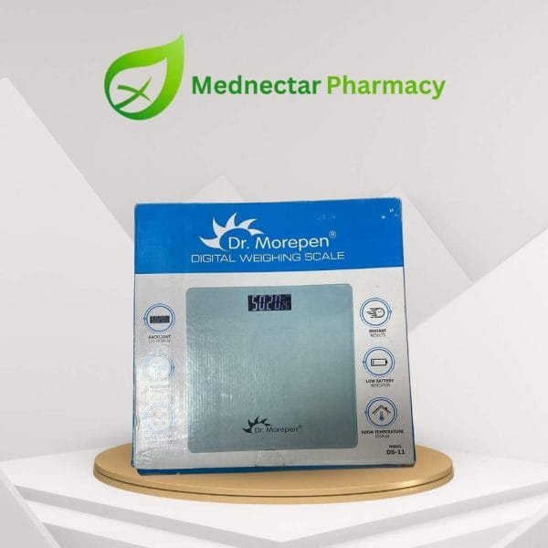 Dr. Morepen Digital Weight Scale DS-11