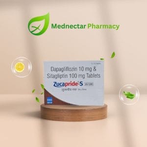 Zucapride S 10mg/100mg Tablet