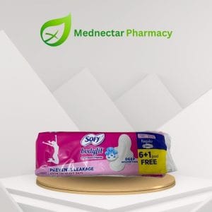 SOFY Bodyfit XL-18-290mm- sanitary pads Sanitary Pad