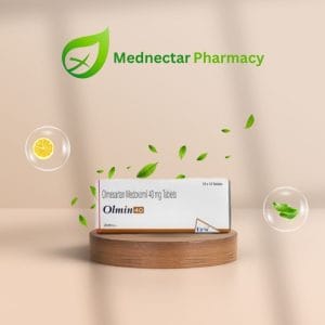 Olmin 40 Tablet
