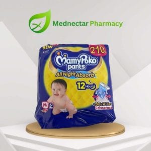 MamyPoko Standard - M  (16 Pieces)