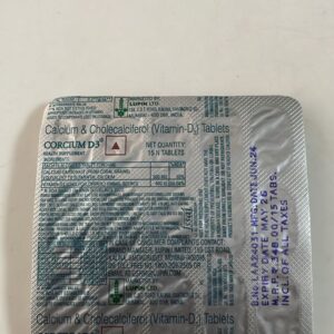 CORCIUM D3