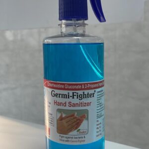 SANITIZER PUMP SPRAY 500 ML