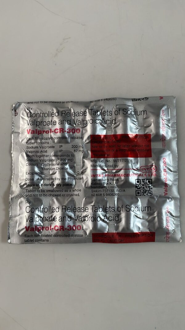 VALPROL-CR-300