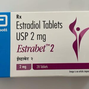 ESTRABET 2MG TAB