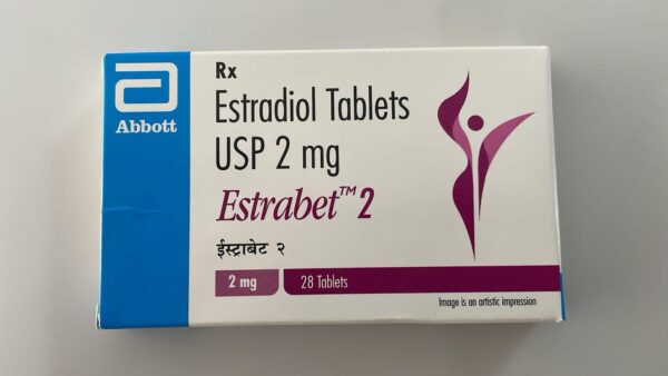 ESTRABET 2MG TAB