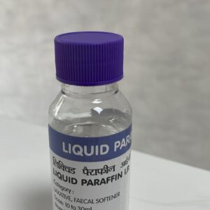 LIQUID PARAFFIN 50 ML