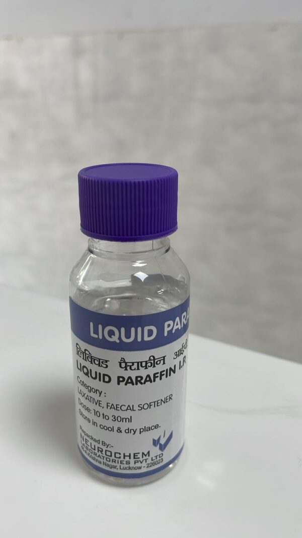 LIQUID PARAFFIN 50 ML