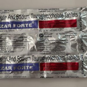 ENZAR FORTE TAB