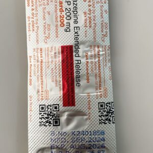 ZENRETARD-200MG TAB