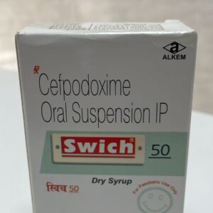 SWICH 50MG TAB