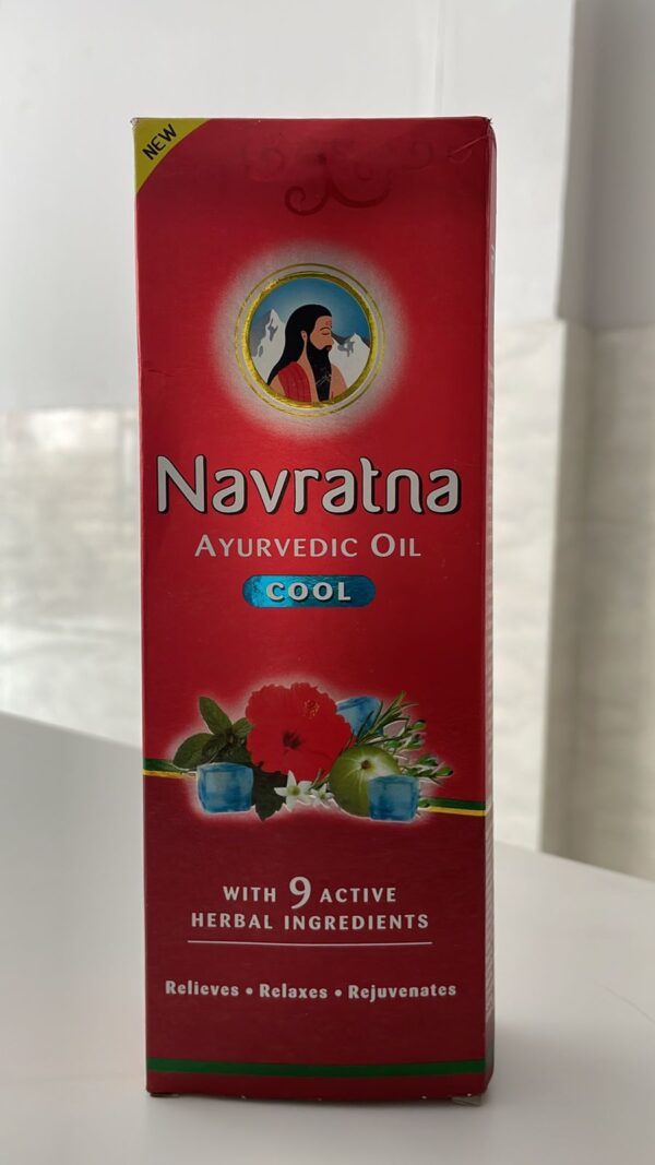 NAVRATAN TAIL 300ML