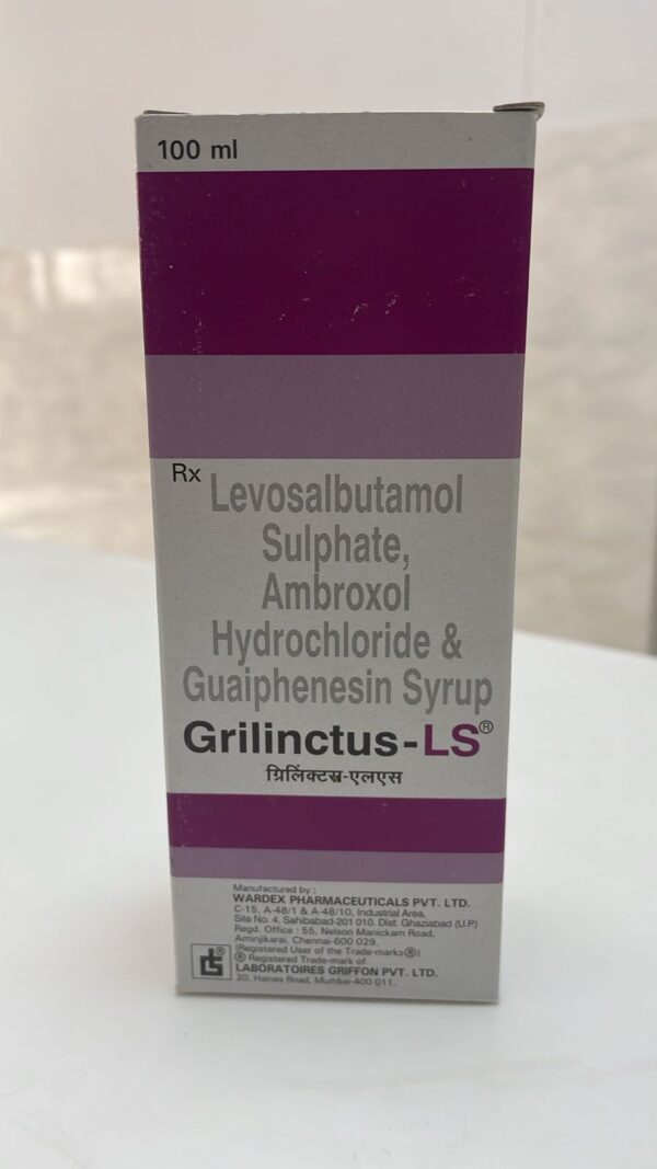 GRILINCTUS-L SYP