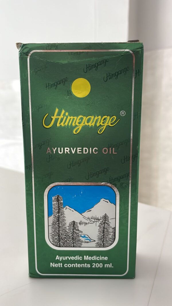 HIMGANGE OIL 200ML