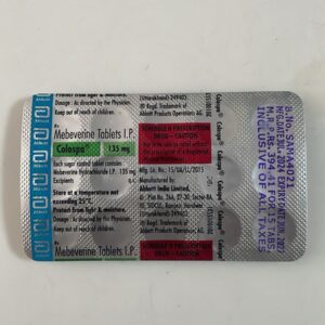 COLOSPA 135MG