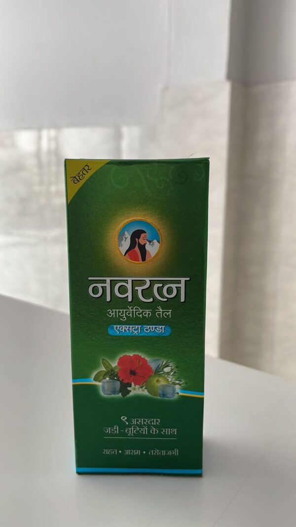 NAVRATAN TAIL 100ML