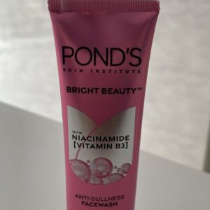 PONDS FACE WASH